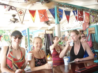 Soggy Dollar Bar (B)