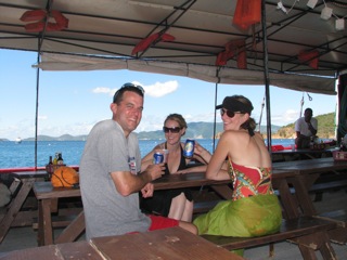 Lunch on the Willie T