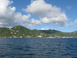 Road Town, Tortola
