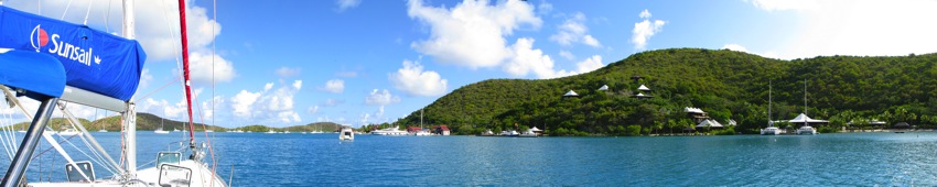 Bitter End Yacht Club, Virgin Gorda
