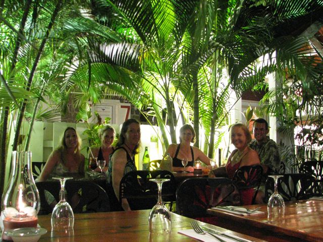 Big night out at Pipiri Palace