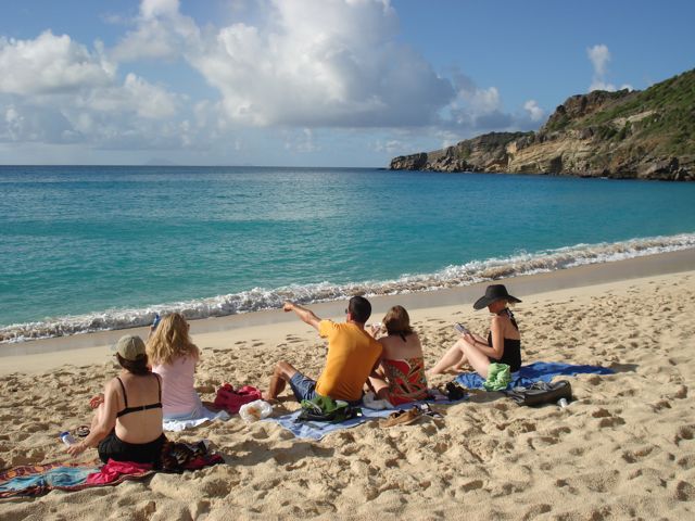 Anse du Gouverneur (B)