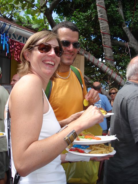 The Marius Special at Le Select (B)