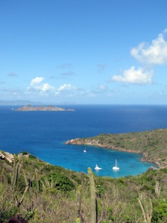 Anse Columbier