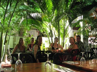 Big night out at Pipiri Palace