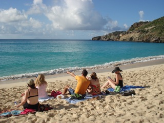 Anse du Gouverneur (B)