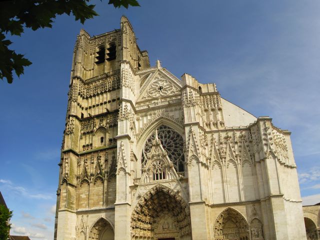 Cathédrale St-Étienne