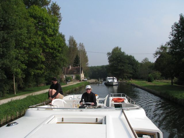 Kilometer 172, heading towards 0