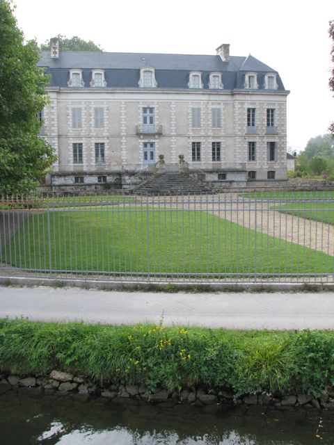 N.F.H. at kilometer 164