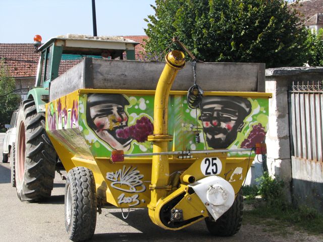 Vintners with a sense of humor