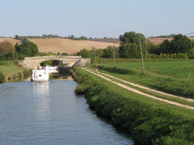 Approaching Vermenton