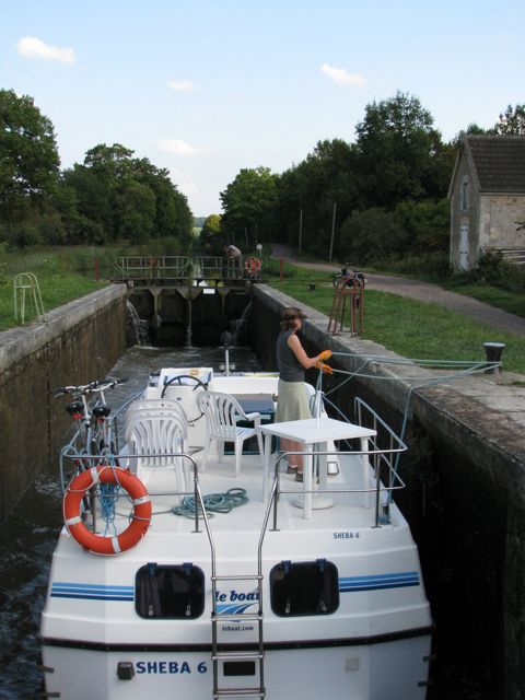 Ecluse 35, 