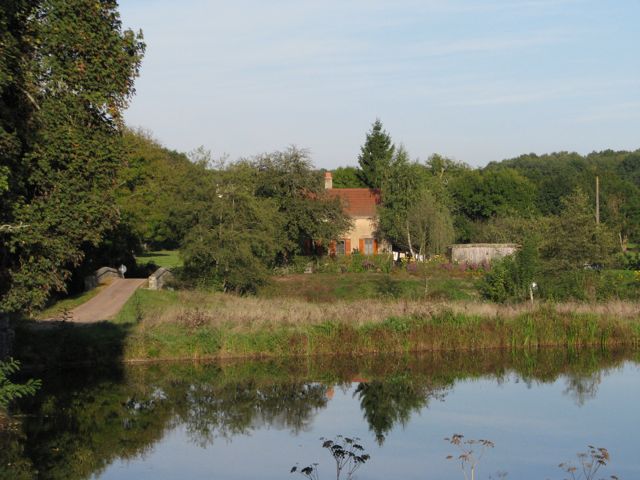 Little settlement near kilometer 78
