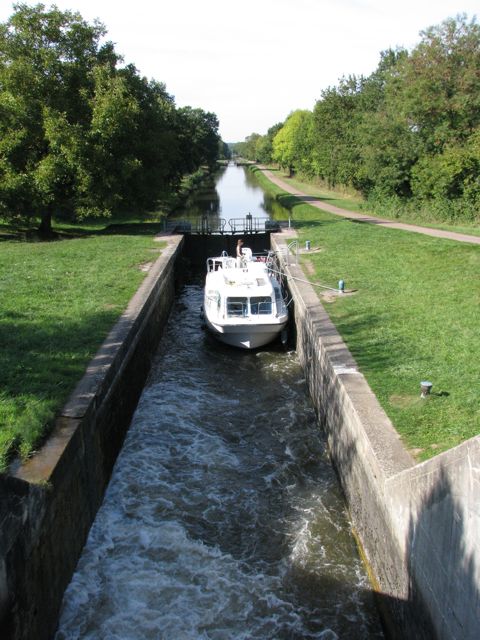 Double ecluse 26-25, 