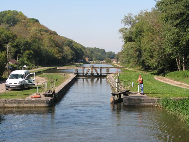 Ecluse 23, 