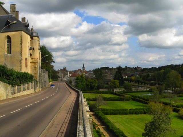 Châtillon-en-Bazois