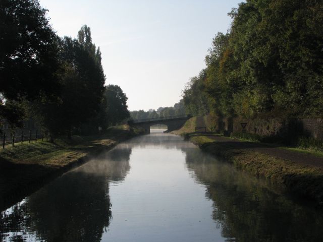 Bridge at kilometer 33