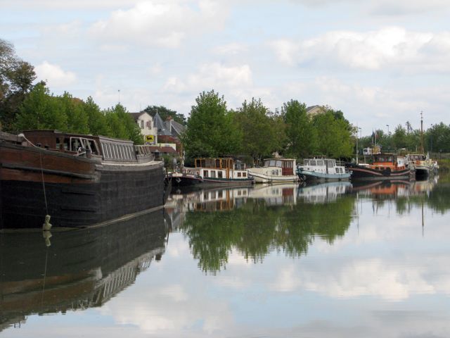 Marina at St-Léger-des-Vignes