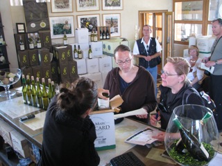 Negotiating the purchase