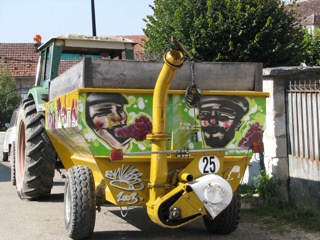 Vintners with a sense of humor