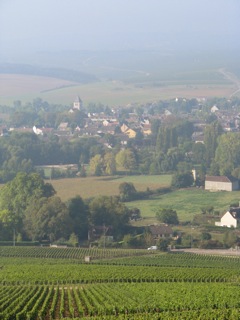 Vieille ville de Chablis