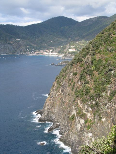 Path to Monterosso