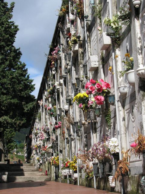Crypt at the Capuccino Monastery