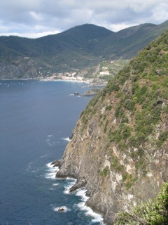 Path to Monterosso