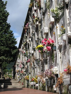 Crypt at the Capuccino Monastery