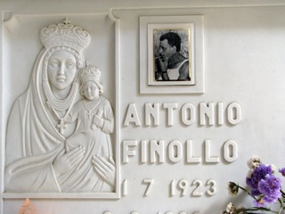 Hey, Antonio, give me another cigarette