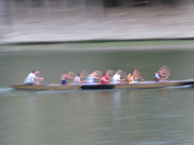 Paddling Club