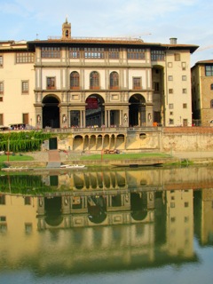 The Uffizi