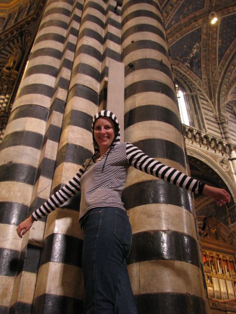 More stripes!