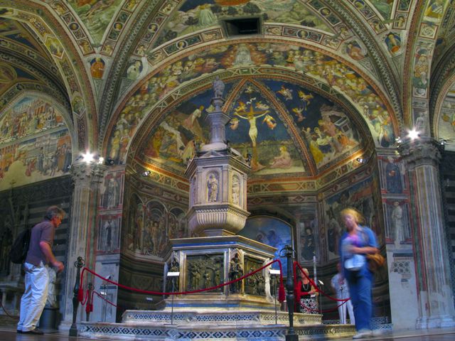 Battistero San Giovanni Battista