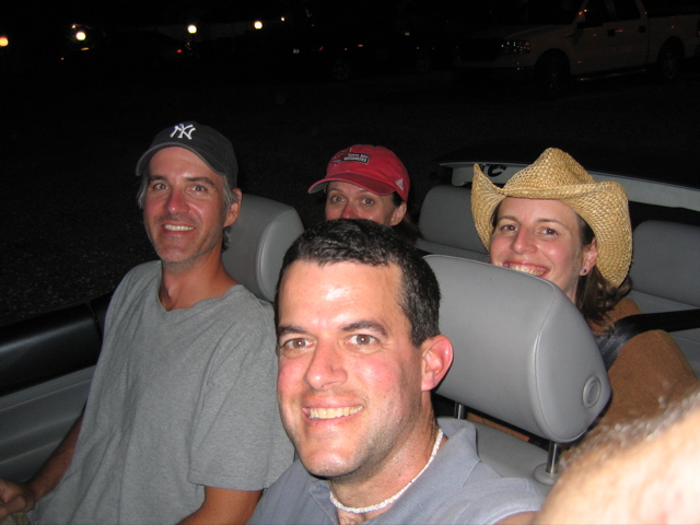 Jim, Donna, Heather & Kent