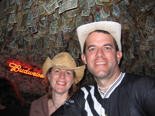 Can you spare a dollar?