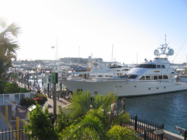 Key West Harbor