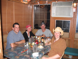 Dinner at Island Fish House