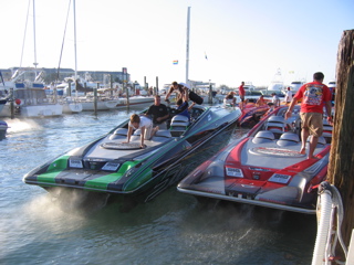 Fossil Fuel-Burning Contest