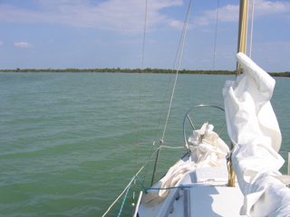 Anchored at Nest Key