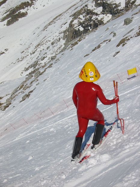 Brittain's speed champ