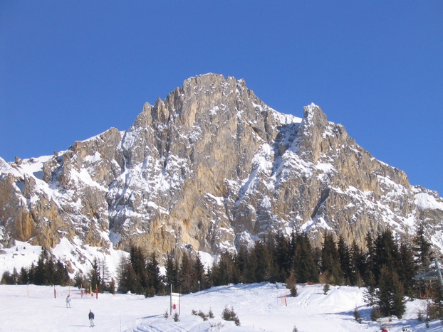 Aiguille Grive