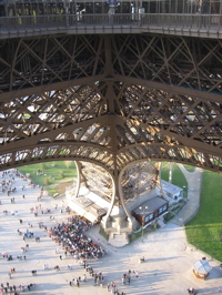 La Tour Eiffel