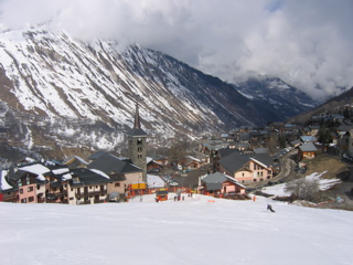 St. Martin de Belleville