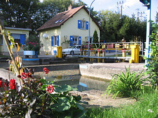 Lock 76, Canal du Rh&ocirc;ne au Rhin