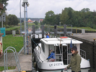 Lock 41 near Ingenheim