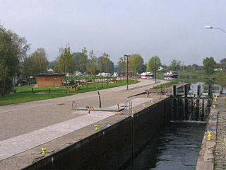 Lock 14, Mittersheim