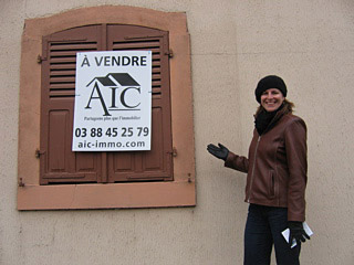 A realtor is always at work