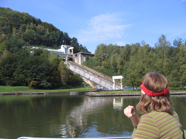 Le Plan inclin&eacute; de St-Louis