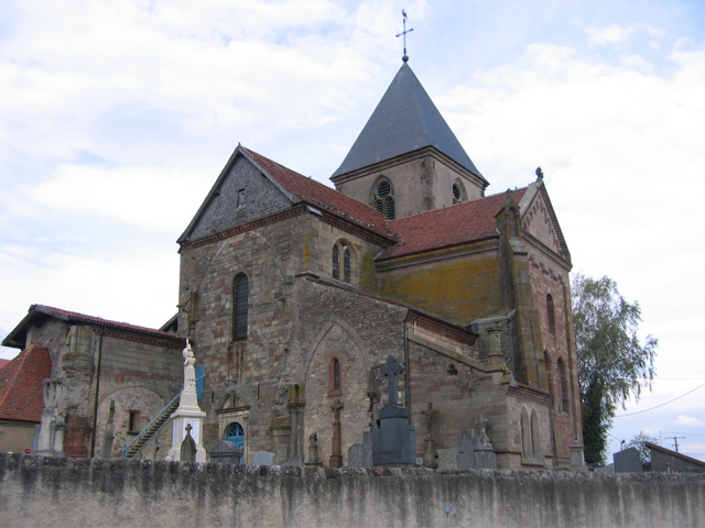 Church in Hesse